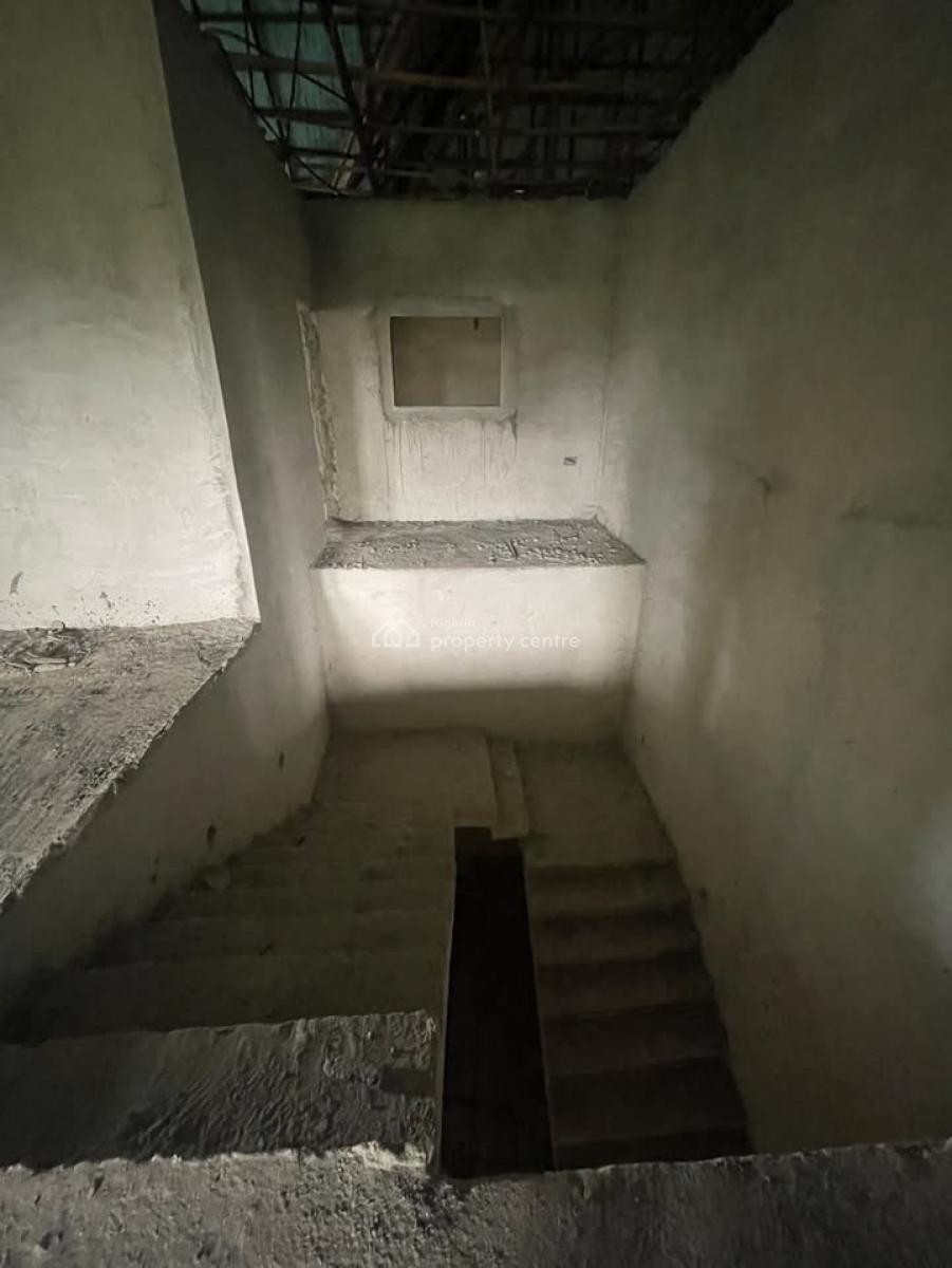 Uncompleted 6 Bedroom Fully Detached Duplex, Atali, Port Harcourt, Rivers, Detached Duplex for Sale