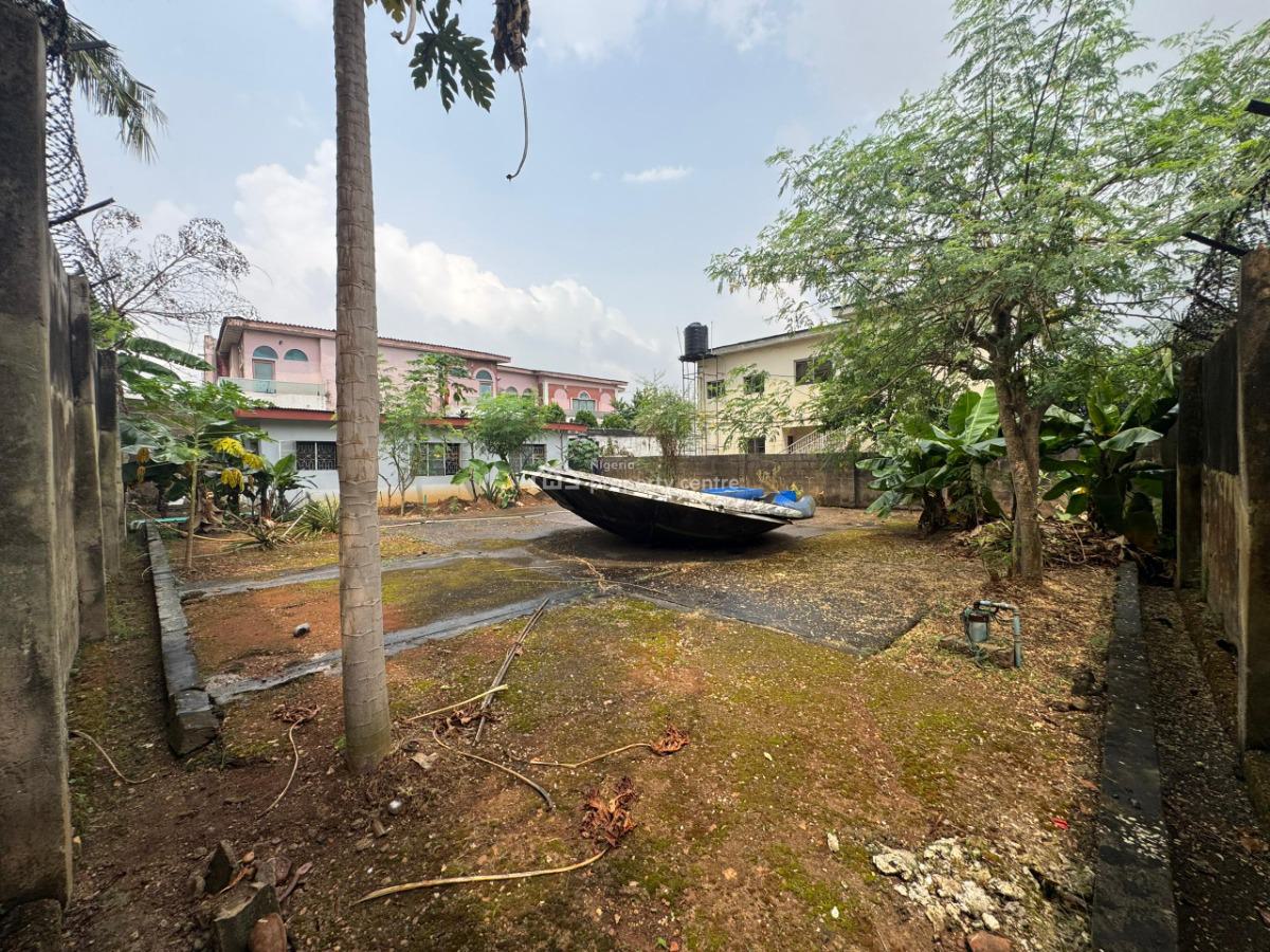 Fully Fenced, Dry and Firm Regular Shaped 1,150sqm Land, Adeniyi Jones, Ikeja, Lagos, Mixed-use Land for Sale