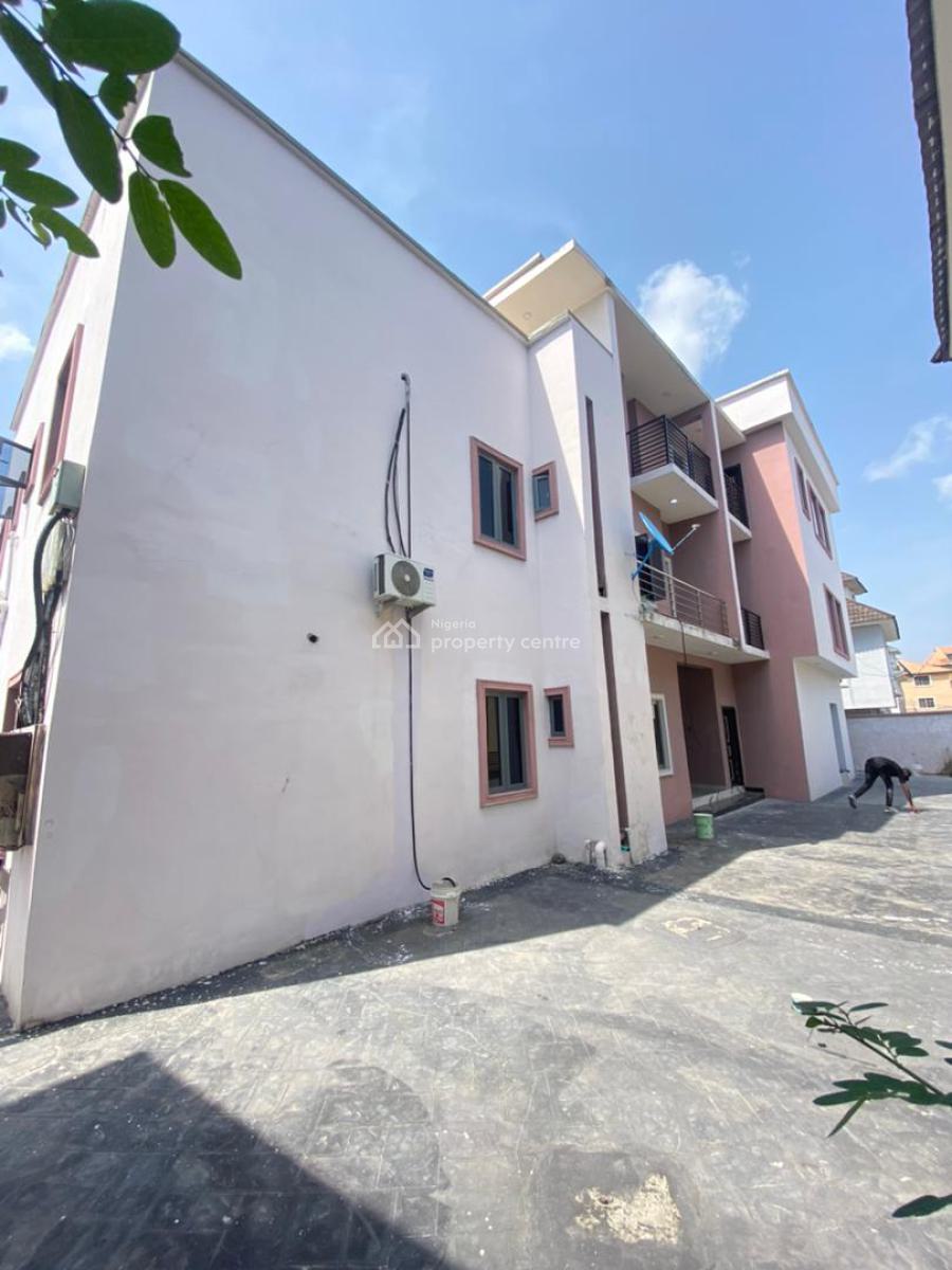 2 Bedrooms, Orchid, Lekki, Lagos, Flat / Apartment for Rent