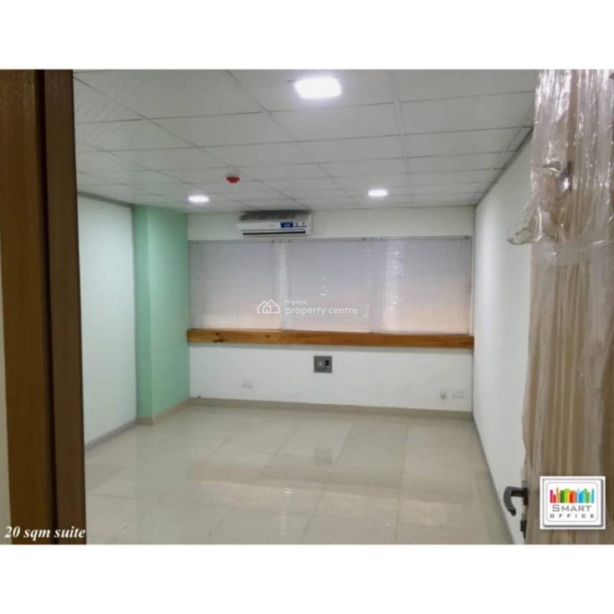 Office Space Measuring 20sqmts, Lepal Building Oniko Lagos, Victoria Island (vi), Lagos, Office Space for Rent