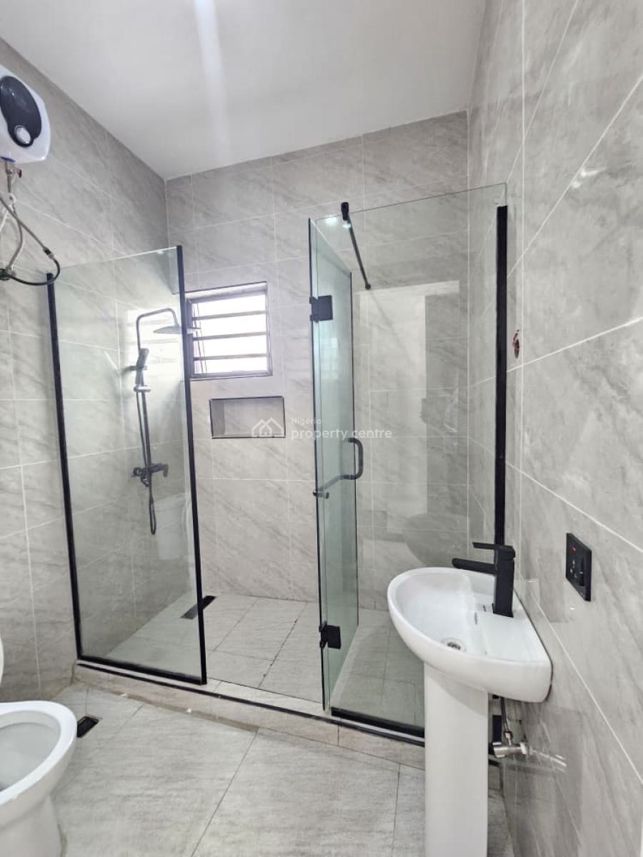 Opulent Modern 4bedroom Semi-detached Duplex in a Secure Estate, Orchid, Lekki, Lagos, Semi-detached Duplex for Sale