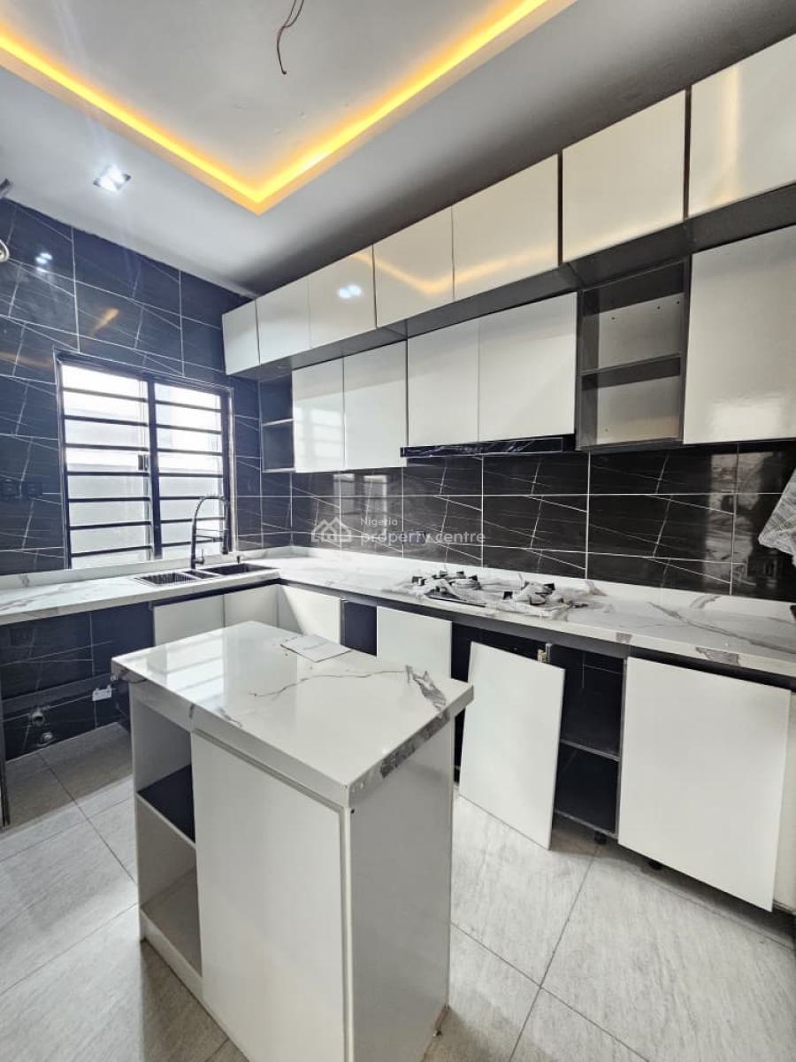 Opulent Modern 4bedroom Semi-detached Duplex in a Secure Estate, Orchid, Lekki, Lagos, Semi-detached Duplex for Sale