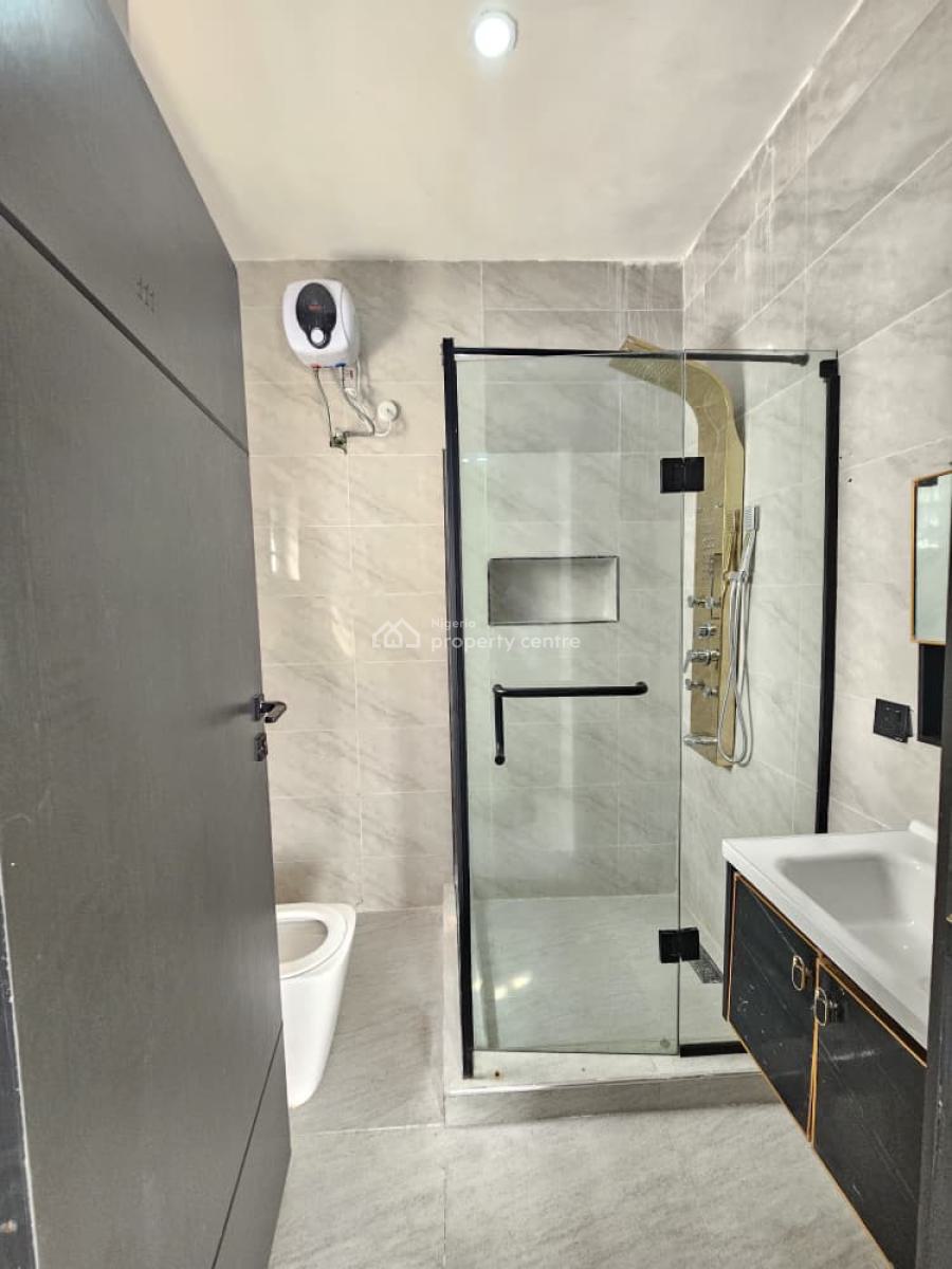 Opulent Modern 4bedroom Semi-detached Duplex in a Secure Estate, Orchid, Lekki, Lagos, Semi-detached Duplex for Sale