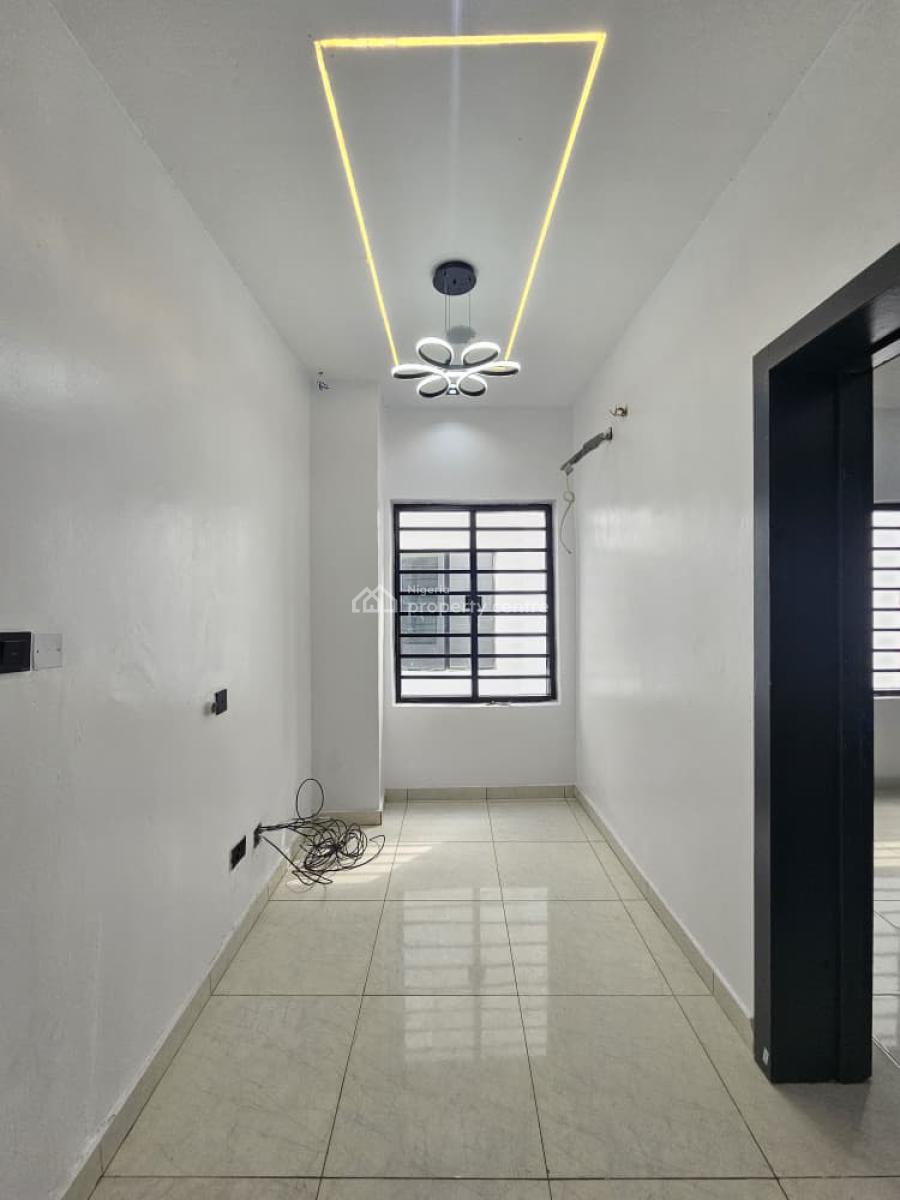 Opulent Modern 4bedroom Semi-detached Duplex in a Secure Estate, Orchid, Lekki, Lagos, Semi-detached Duplex for Sale