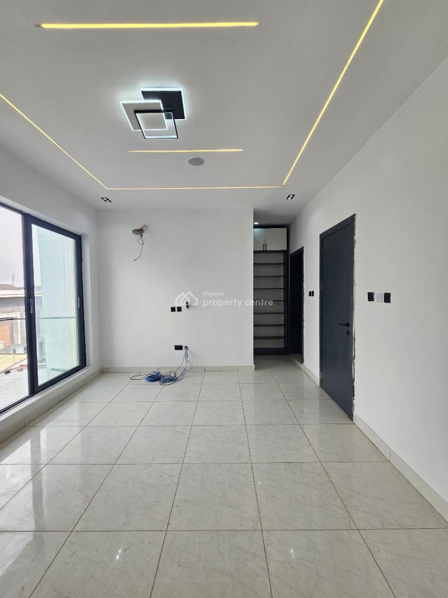 Opulent Modern 4bedroom Semi-detached Duplex in a Secure Estate, Orchid, Lekki, Lagos, Semi-detached Duplex for Sale