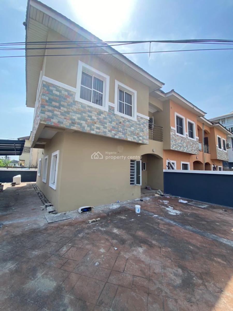 3 Bedrooms, Orchid, Lekki, Lagos, Semi-detached Duplex for Rent