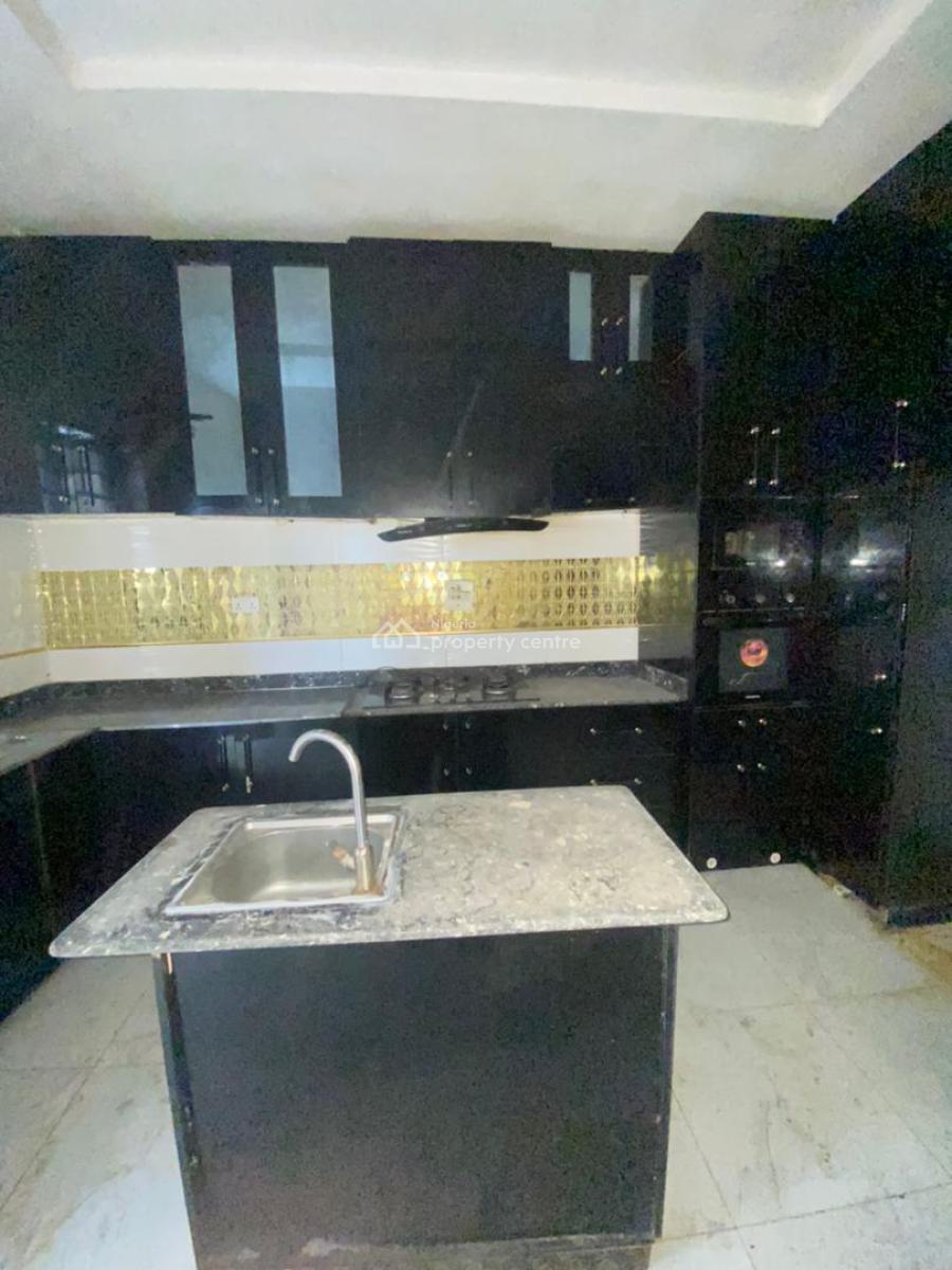 4 Bedroom Semidetached Duplex with Bq and Private Compound, Orchid Road Lagos, Lekki, Lagos, Semi-detached Duplex for Rent