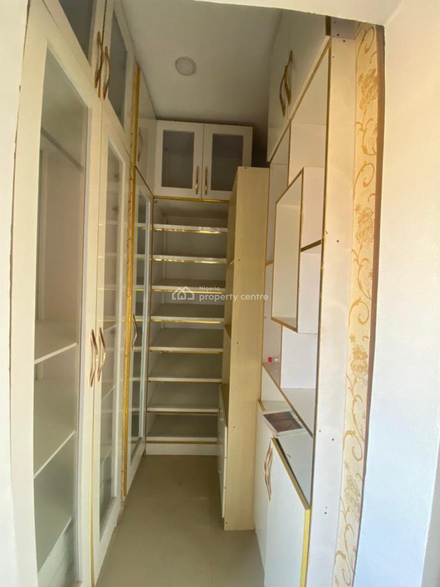 4 Bedroom Semidetached Duplex with Bq and Private Compound, Orchid Road Lagos, Lekki, Lagos, Semi-detached Duplex for Rent