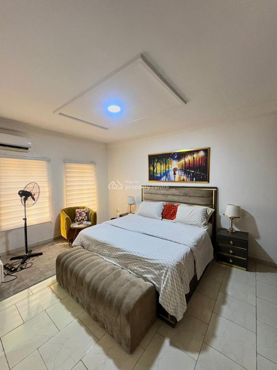 Furnished 4bedroom Terrace with Bq, Ikoyi, Lagos, House for Rent