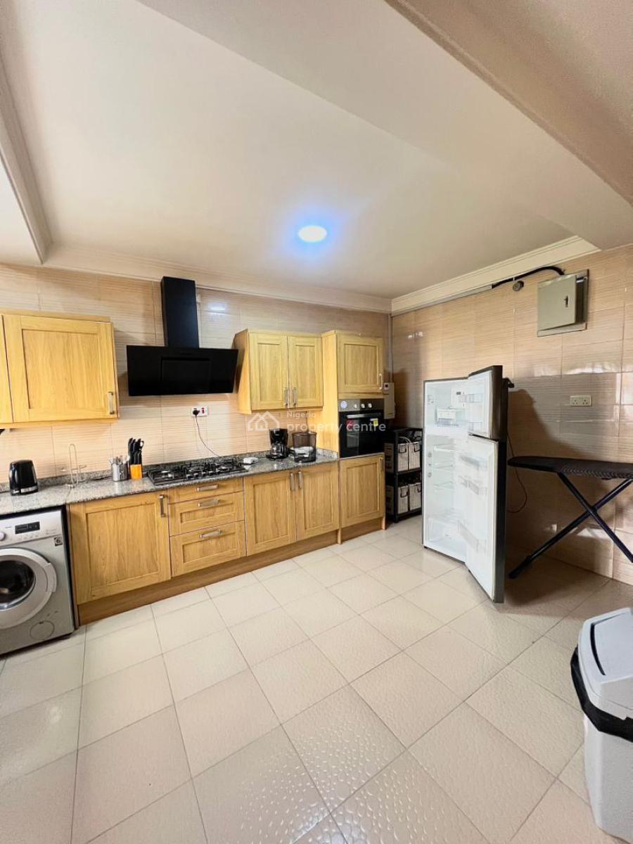 Furnished 4bedroom Terrace with Bq, Ikoyi, Lagos, House for Rent