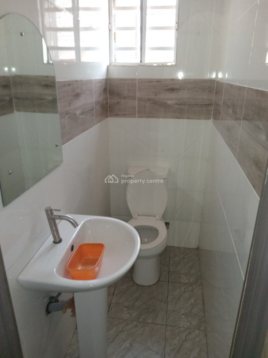 2bedroom Flat Upstairs, Ogombo, Ajah, Lagos, Flat / Apartment for Rent