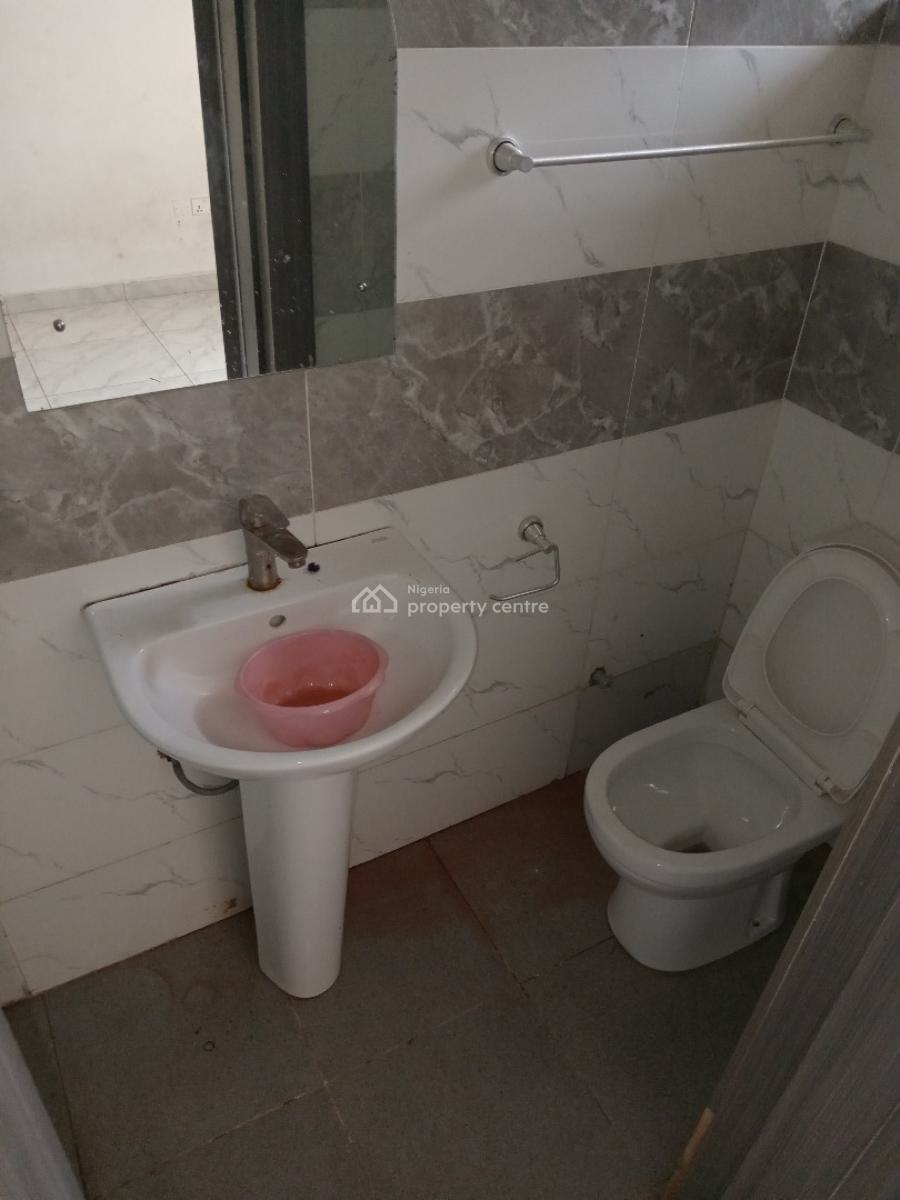 2bedroom Flat Upstairs, Ogombo, Ajah, Lagos, Flat / Apartment for Rent