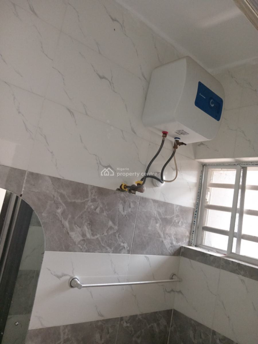 2bedroom Flat Upstairs, Ogombo, Ajah, Lagos, Flat / Apartment for Rent