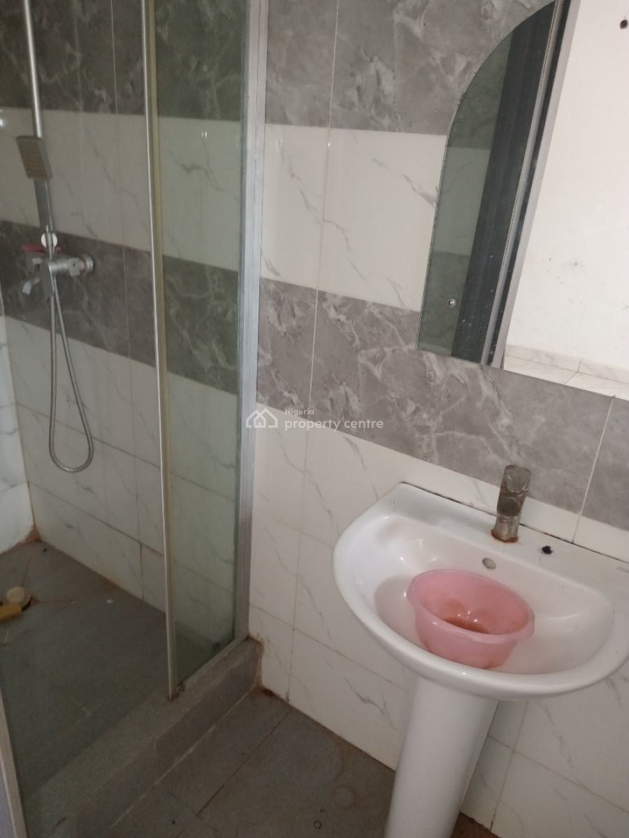 2bedroom Flat Upstairs, Ogombo, Ajah, Lagos, Flat / Apartment for Rent