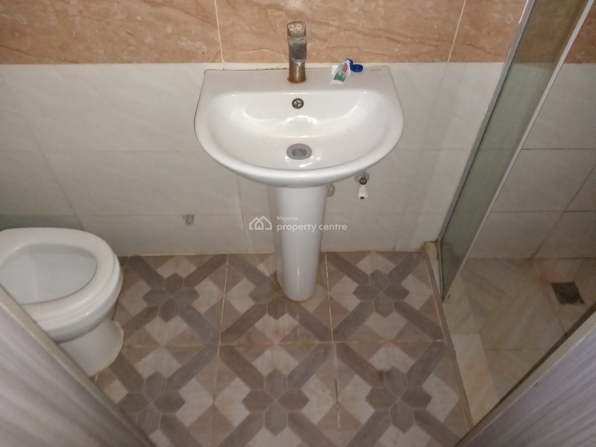 2bedroom Flat Upstairs, Ogombo, Ajah, Lagos, Flat / Apartment for Rent
