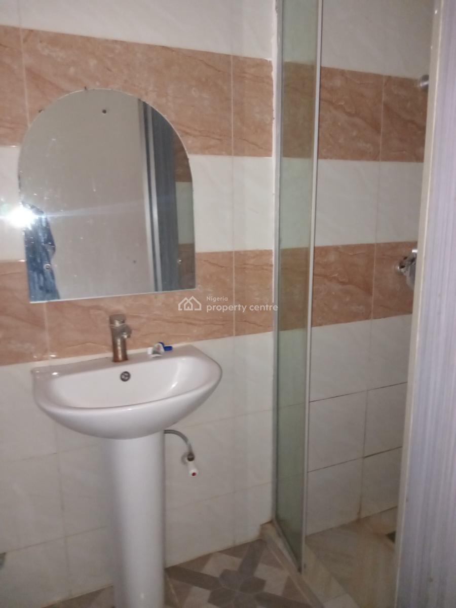 2bedroom Flat Upstairs, Ogombo, Ajah, Lagos, Flat / Apartment for Rent