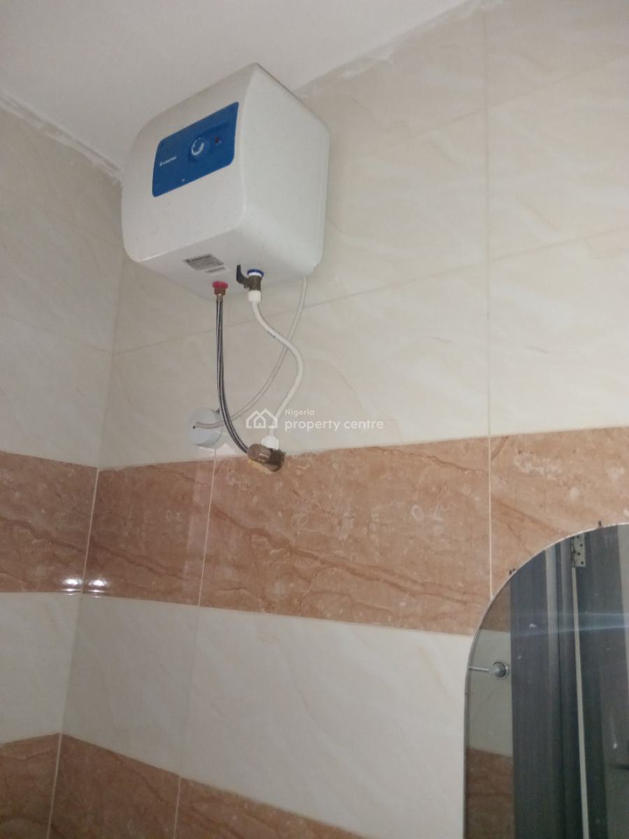 2bedroom Flat Upstairs, Ogombo, Ajah, Lagos, Flat / Apartment for Rent