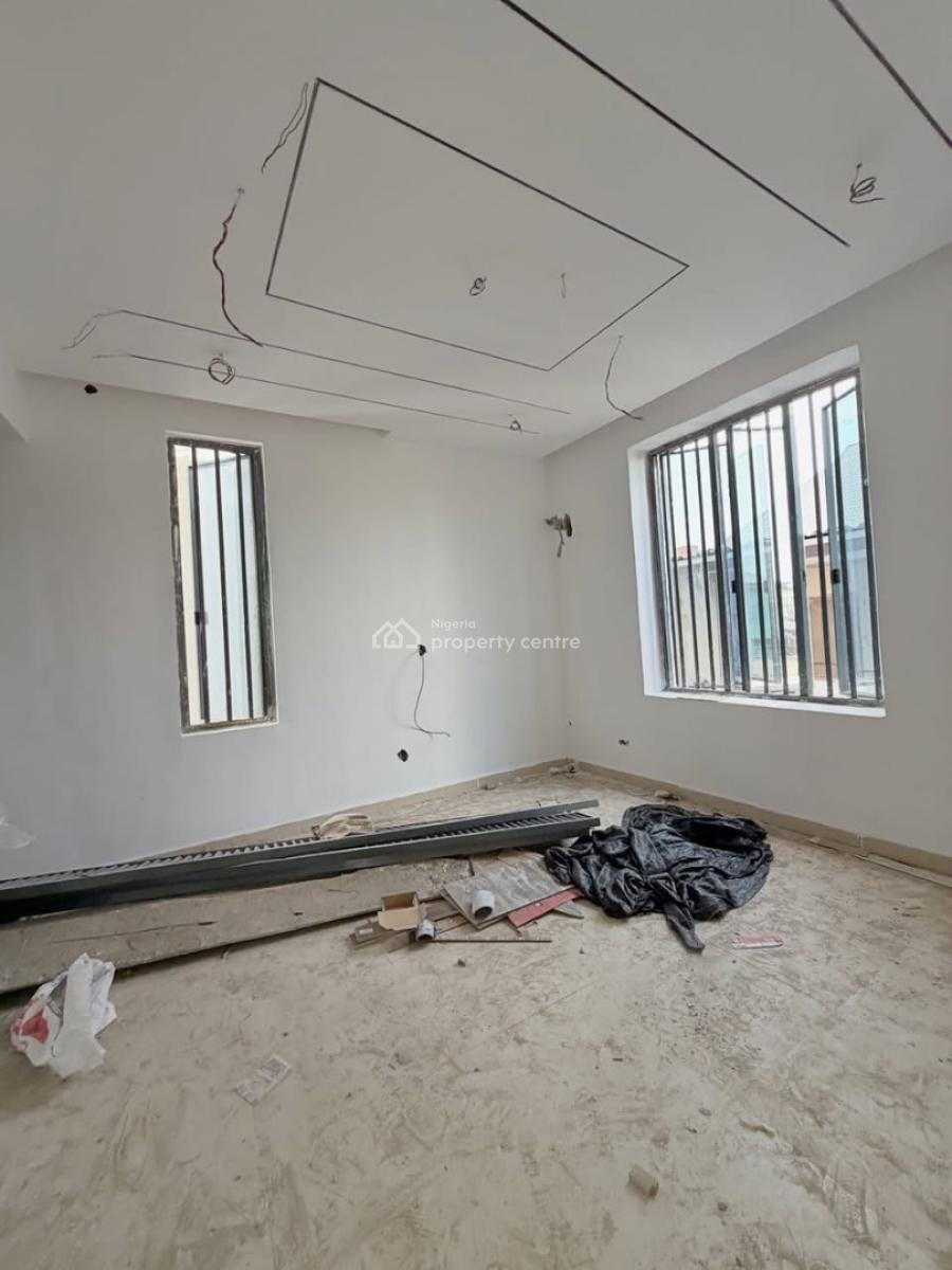 Newly Built 4 Bedroom Detached Duplex with Bq in Serene Environment, Gra Phase 1, Magodo, Lagos, Detached Duplex for Sale