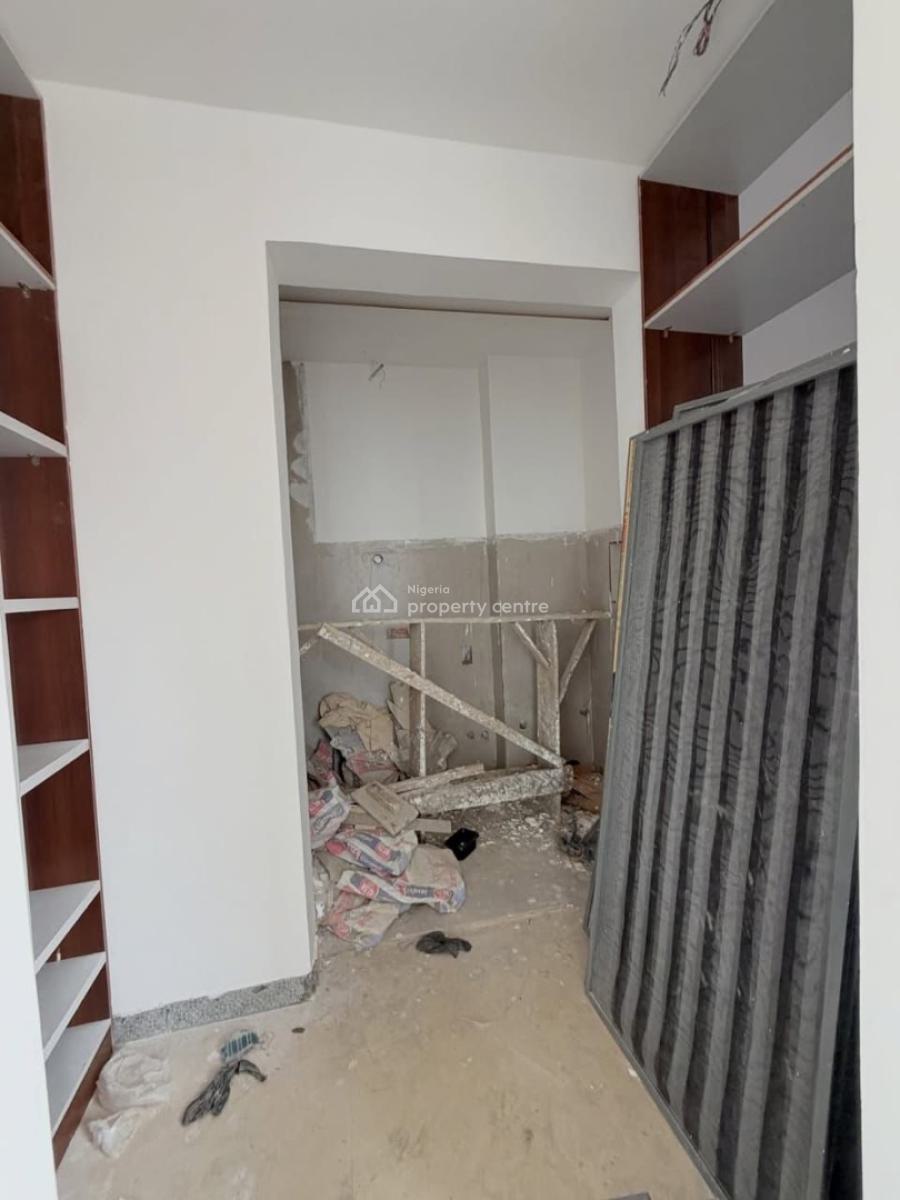 Newly Built 4 Bedroom Detached Duplex with Bq in Serene Environment, Gra Phase 1, Magodo, Lagos, Detached Duplex for Sale