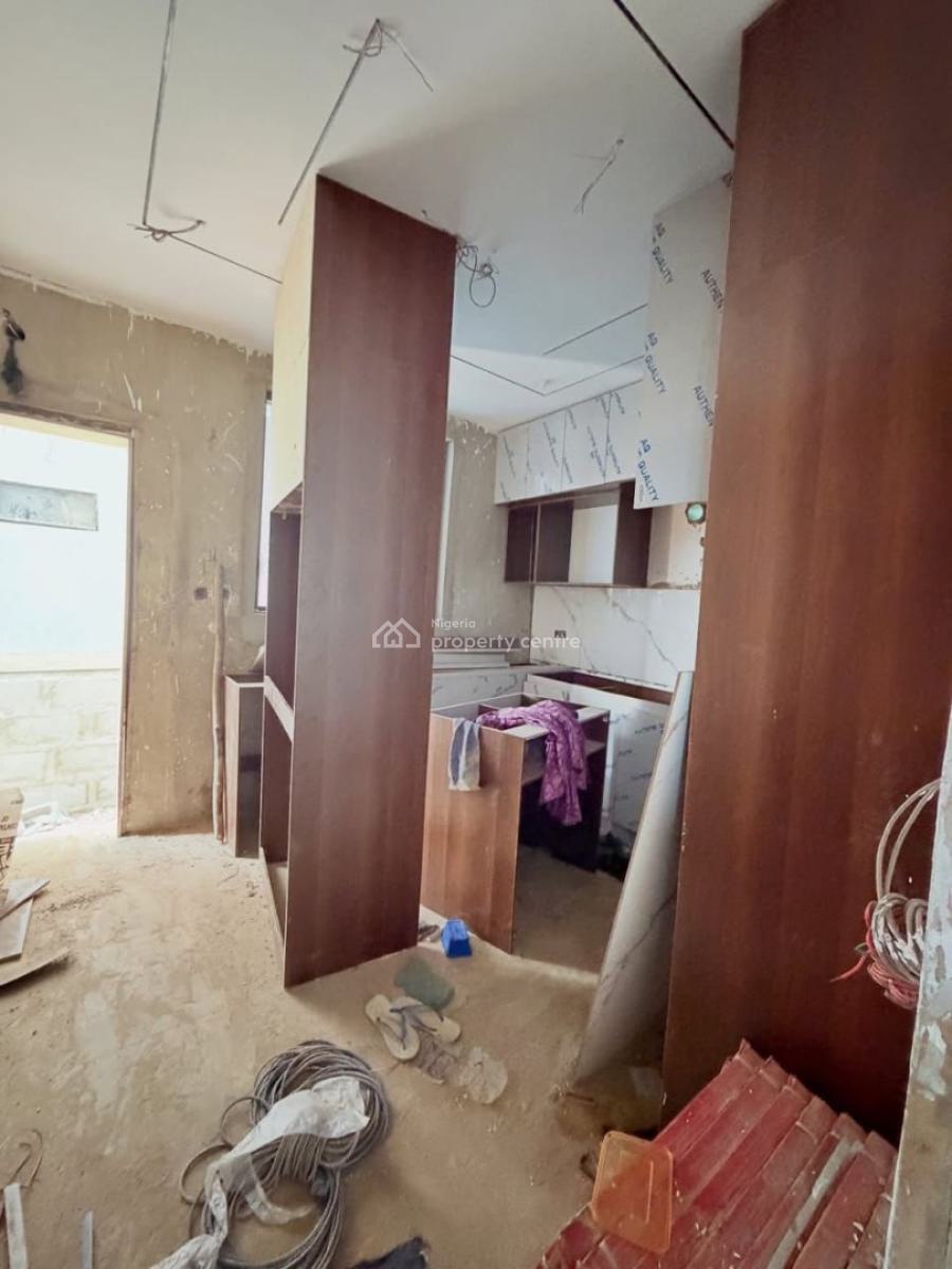 Newly Built 4 Bedroom Detached Duplex with Bq in Serene Environment, Gra Phase 1, Magodo, Lagos, Detached Duplex for Sale