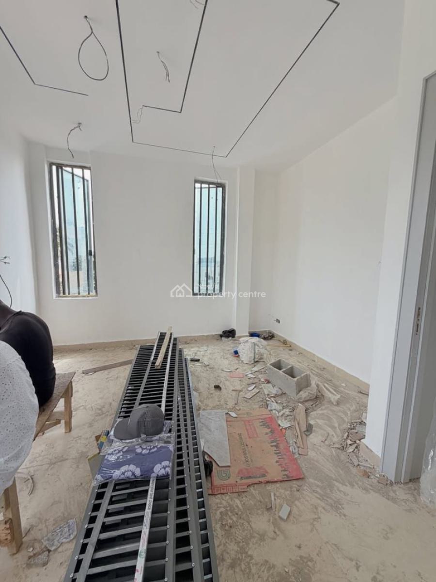 Newly Built 4 Bedroom Detached Duplex with Bq in Serene Environment, Gra Phase 1, Magodo, Lagos, Detached Duplex for Sale