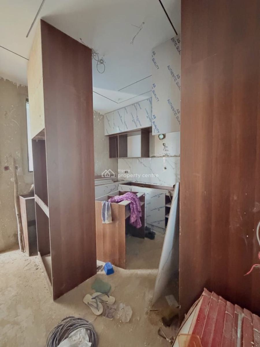 Newly Built 4 Bedroom Detached Duplex with Bq in Serene Environment, Gra Phase 1, Magodo, Lagos, Detached Duplex for Sale