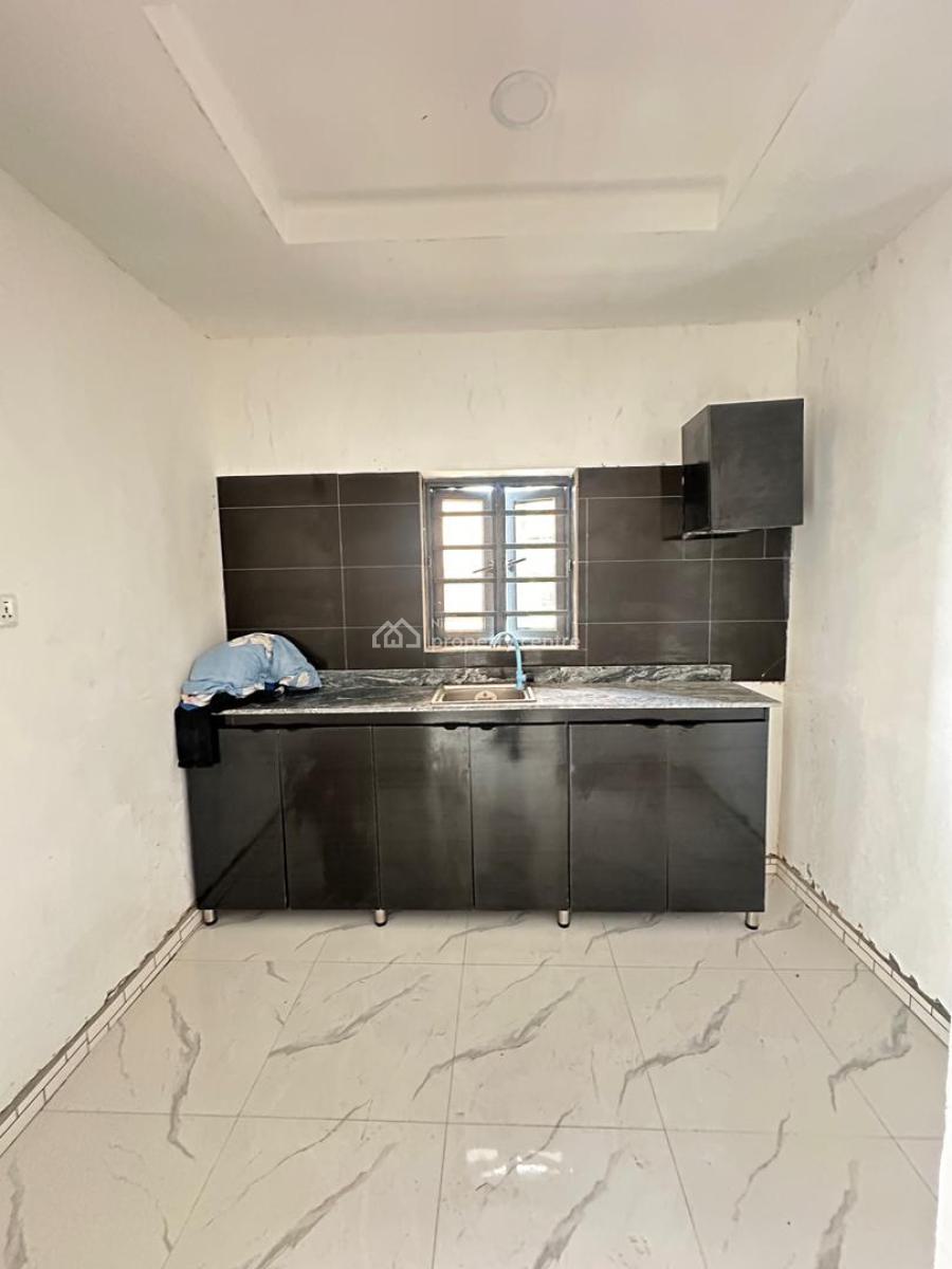 Standard Spacious 1bedroom Apartment in a Secure Estate, Ajah, Lagos, Flat / Apartment for Sale