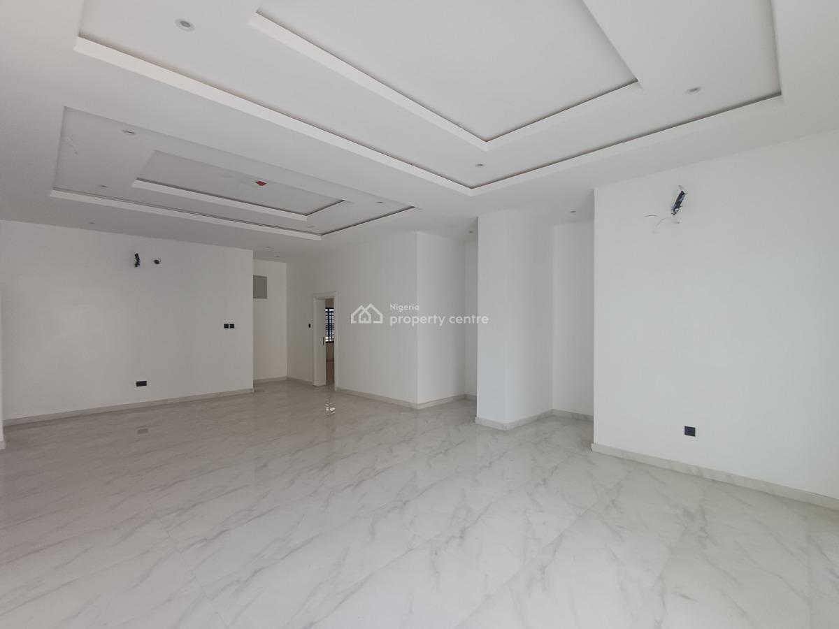 Newly Built Luxury 3-bedroom Apartment with Bq, Freedom Way, Lekki Phase 1, Lekki, Lagos, Flat / Apartment for Sale