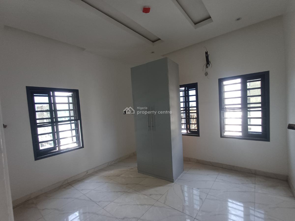 Newly Built Luxury 3-bedroom Apartment with Bq, Freedom Way, Lekki Phase 1, Lekki, Lagos, Flat / Apartment for Sale