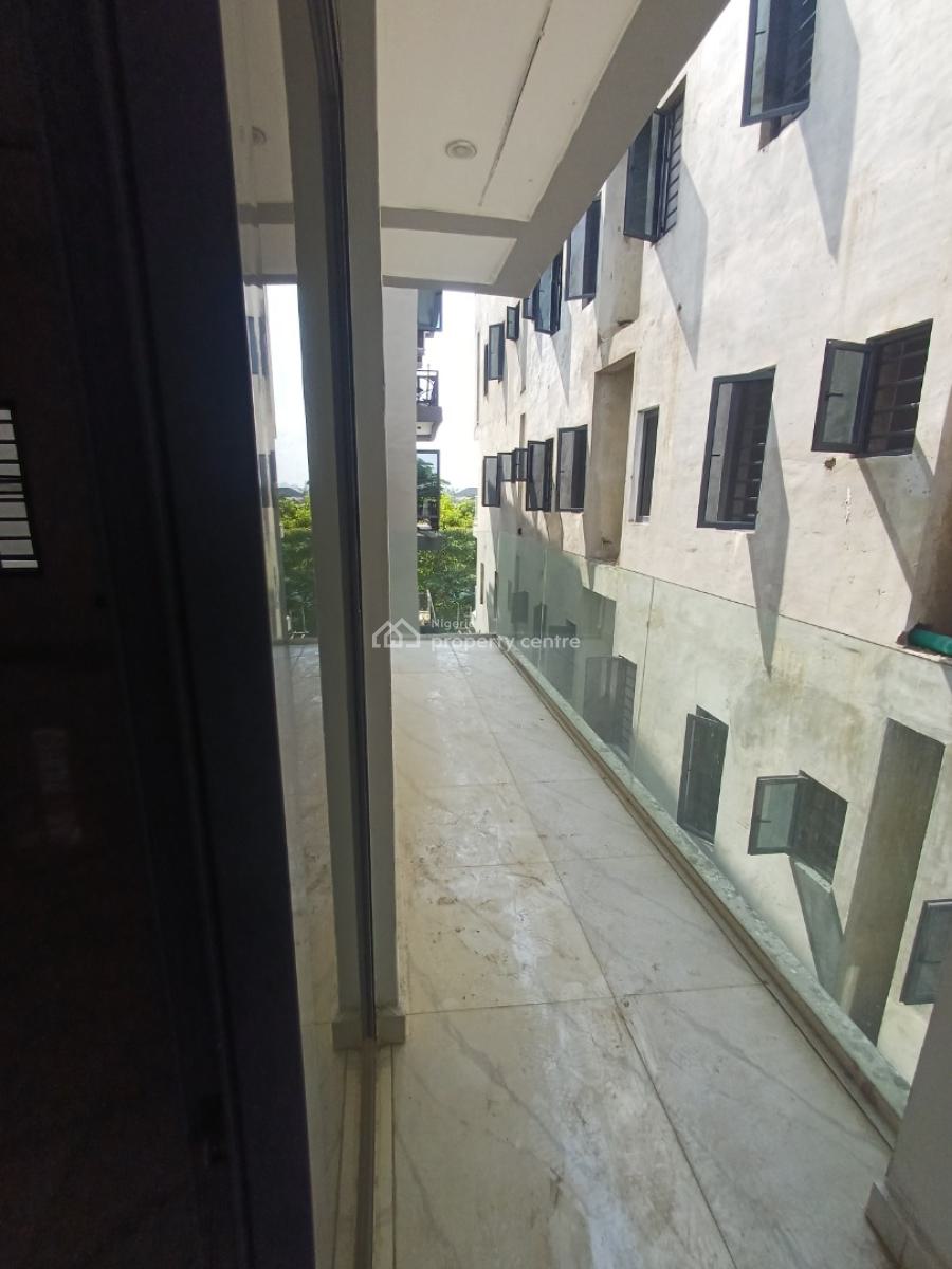 Newly Built Luxury 3-bedroom Apartment with Bq, Freedom Way, Lekki Phase 1, Lekki, Lagos, Flat / Apartment for Sale