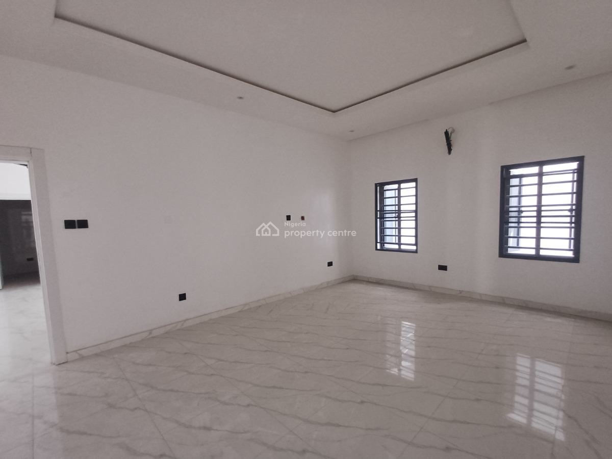 Newly Built Luxury 3-bedroom Apartment with Bq, Freedom Way, Lekki Phase 1, Lekki, Lagos, Flat / Apartment for Sale