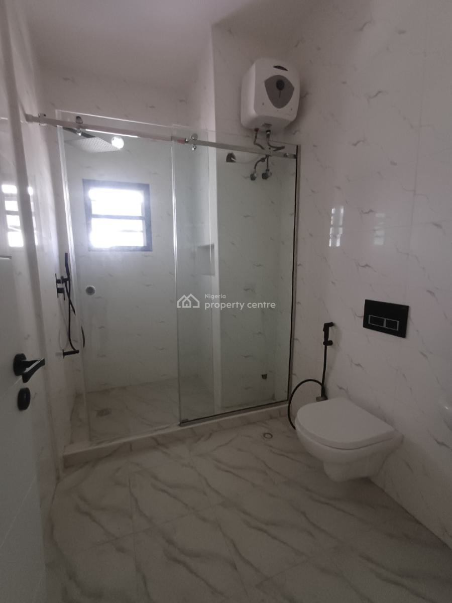 Newly Built Luxury 3-bedroom Apartment with Bq, Freedom Way, Lekki Phase 1, Lekki, Lagos, Flat / Apartment for Sale