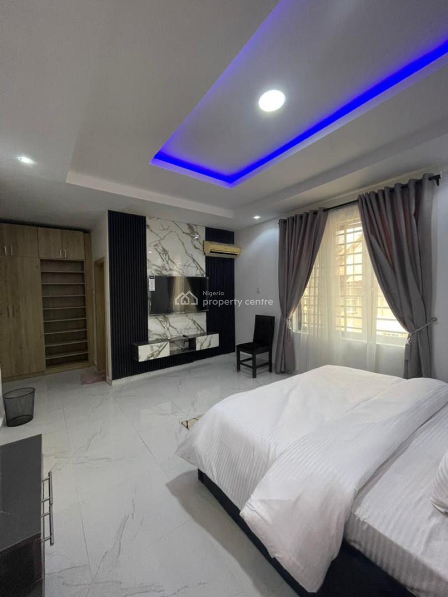 Furnished Luxury Fully Fitted 4 Bedrooms Terrace -duplex with Bq, Adeniyi Jones, Ikeja, Lagos, Terraced Duplex for Sale
