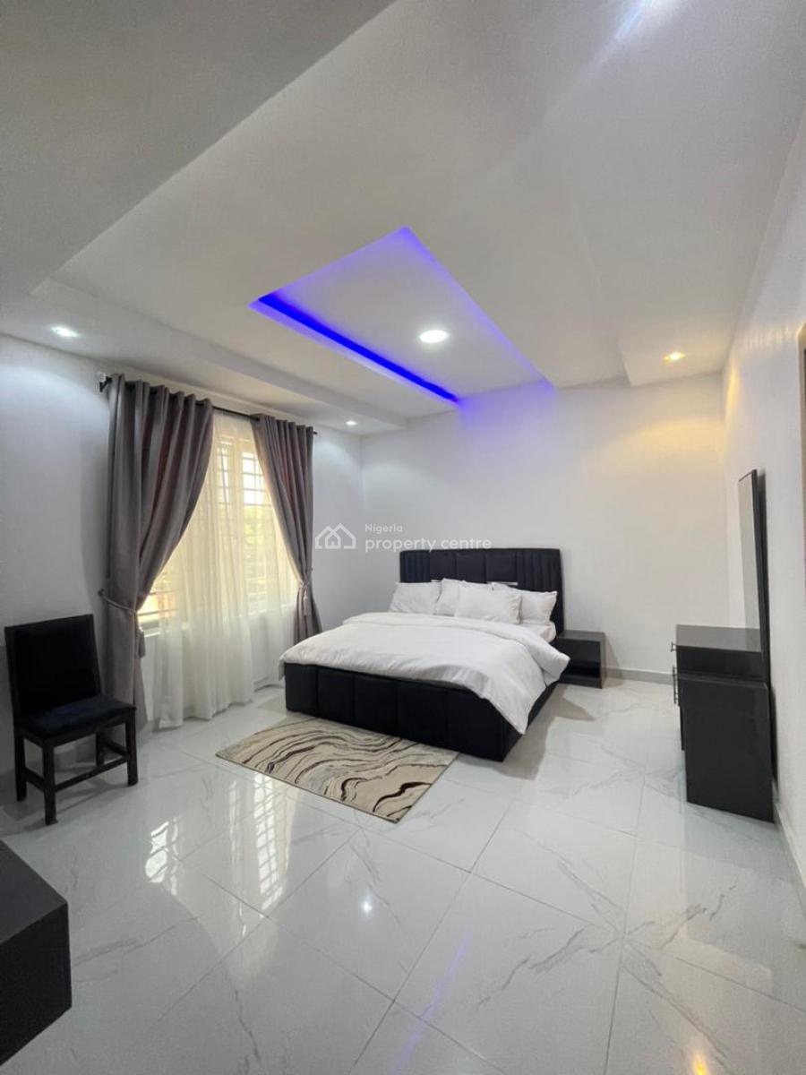 Furnished Luxury Fully Fitted 4 Bedrooms Terrace -duplex with Bq, Adeniyi Jones, Ikeja, Lagos, Terraced Duplex for Sale