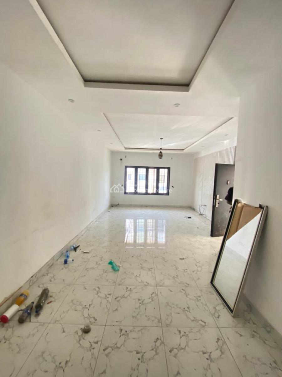 Spacious 3 Bedrooms Apartment with Swimming Pool, Orchid Road, Lekki, Lagos, Flat / Apartment for Rent