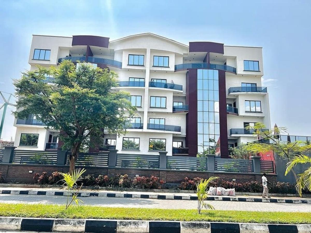 4bedroom Maisonette with Bq, Swimming Pool and Gym, Banana Island, Ikoyi, Lagos, House for Rent