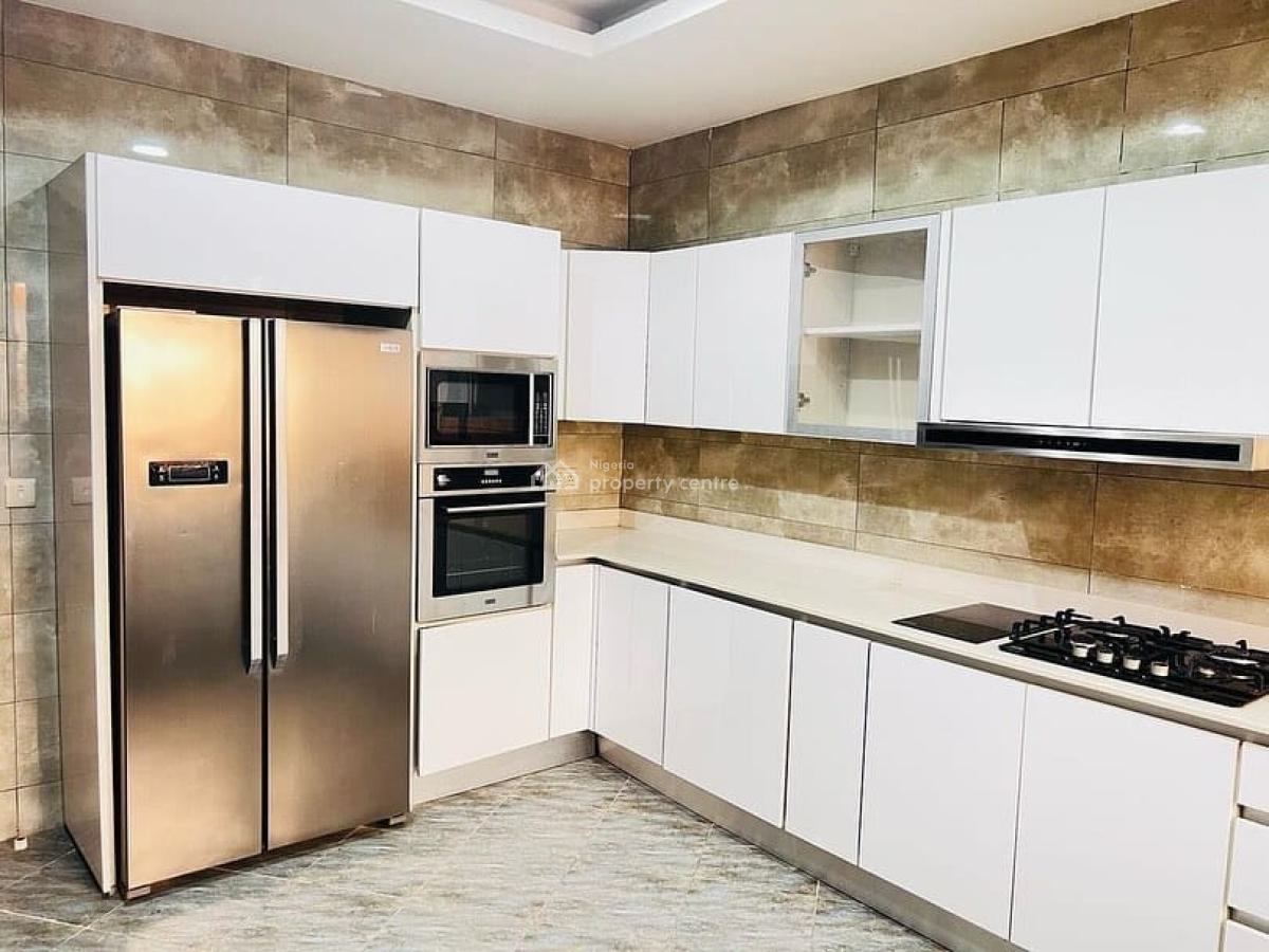 4bedroom Maisonette with Bq, Swimming Pool and Gym, Banana Island, Ikoyi, Lagos, House for Rent