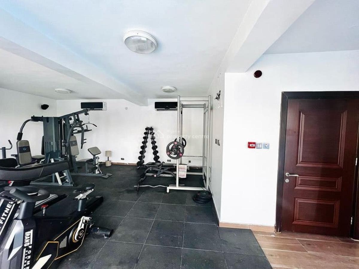 4bedroom Maisonette with Bq, Swimming Pool and Gym, Banana Island, Ikoyi, Lagos, House for Rent