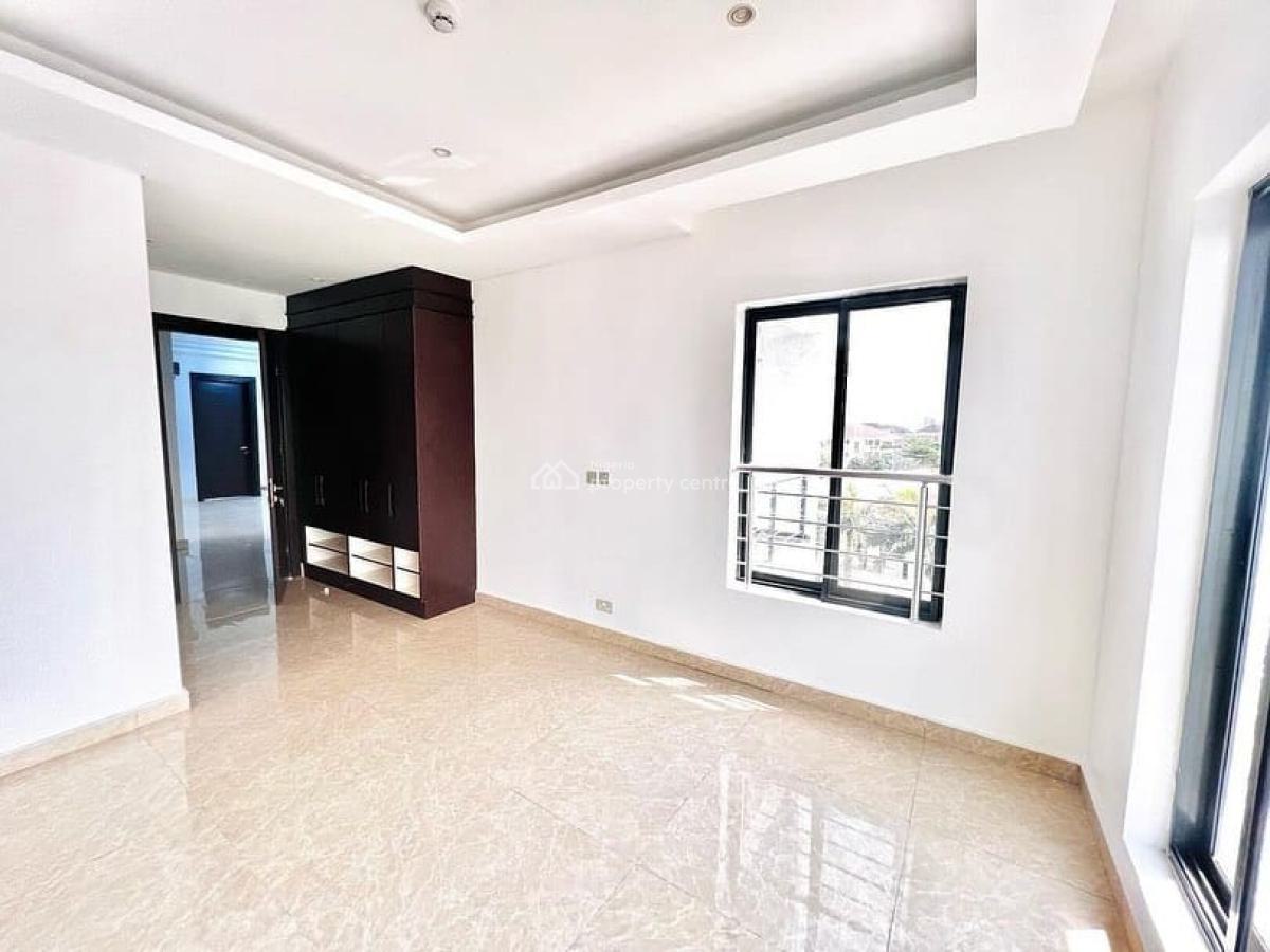 4bedroom Maisonette with Bq, Swimming Pool and Gym, Banana Island, Ikoyi, Lagos, House for Rent