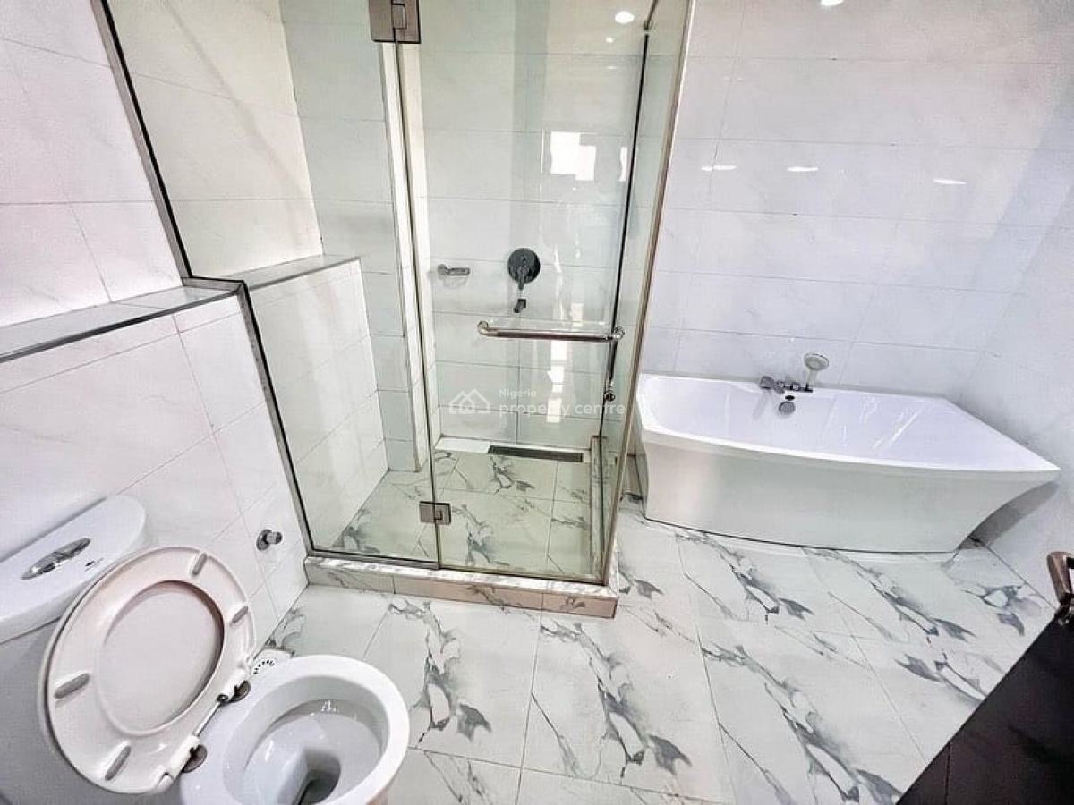 4bedroom Maisonette with Bq, Swimming Pool and Gym, Banana Island, Ikoyi, Lagos, House for Rent