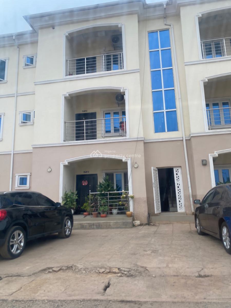Furnished 3 Bedroom Flat in a Secured Estate, Suncity, Galadimawa, Abuja, Flat / Apartment for Rent