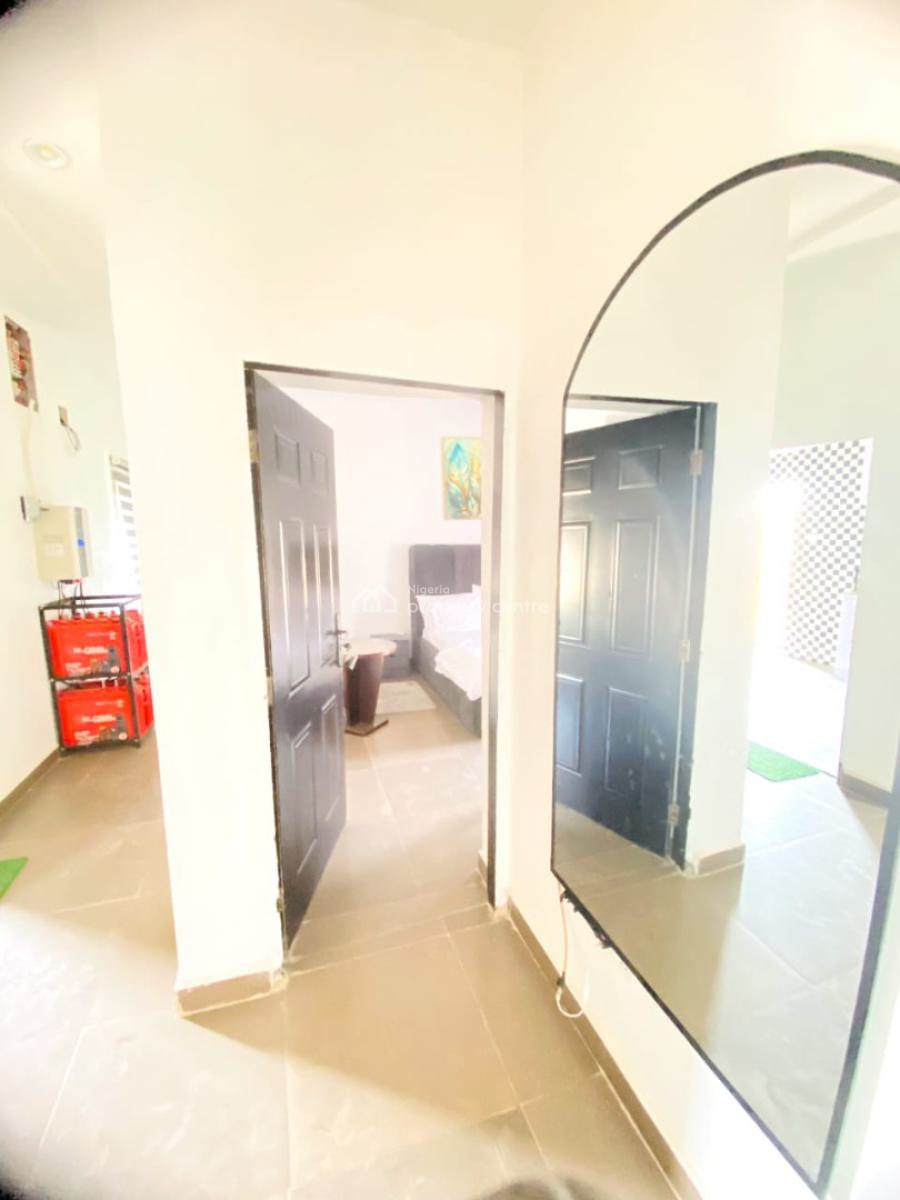 Furnished 3 Bedroom Flat in a Secured Estate, Suncity, Galadimawa, Abuja, Flat / Apartment for Rent