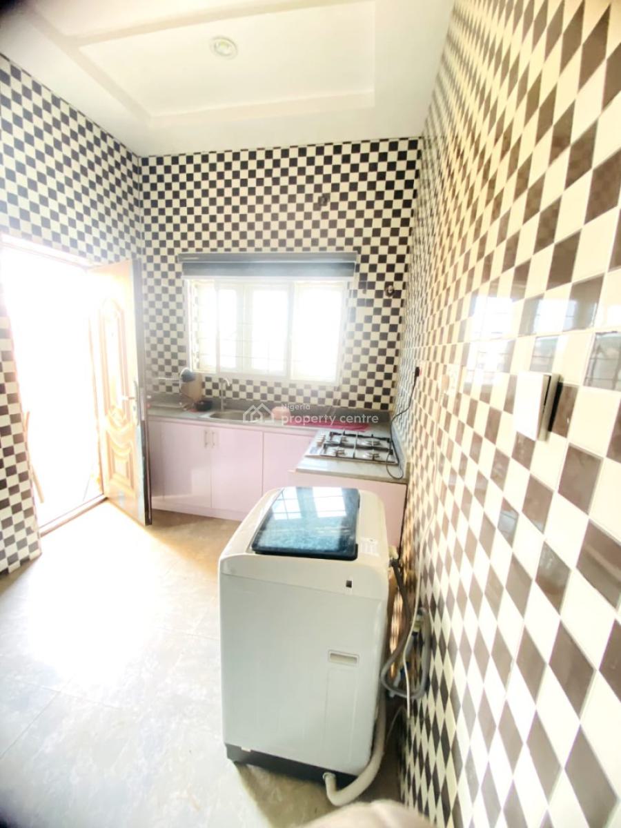 Furnished 3 Bedroom Flat in a Secured Estate, Suncity, Galadimawa, Abuja, Flat / Apartment for Rent