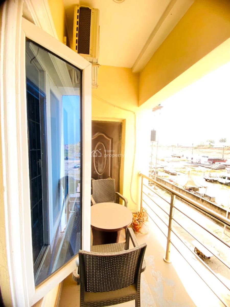 Furnished 3 Bedroom Flat in a Secured Estate, Suncity, Galadimawa, Abuja, Flat / Apartment for Rent