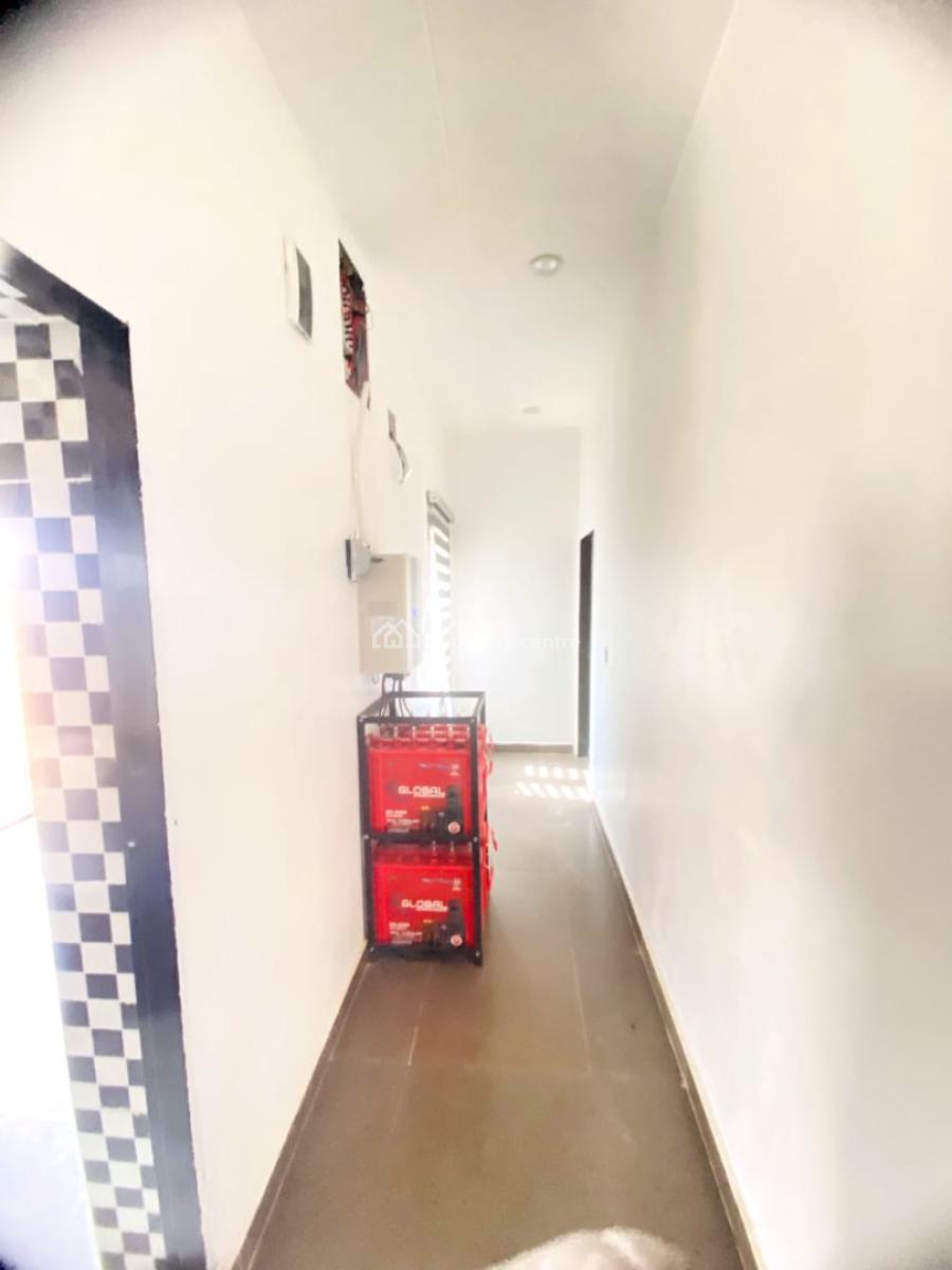 Furnished 3 Bedroom Flat in a Secured Estate, Suncity, Galadimawa, Abuja, Flat / Apartment for Rent