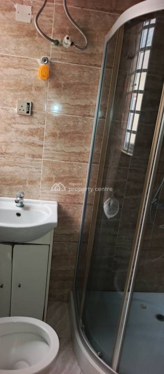 Luxury 4bedroom Semi-detatched Duplex with a Room Bq, Ajah, Lekki, Lagos, Semi-detached Duplex for Rent