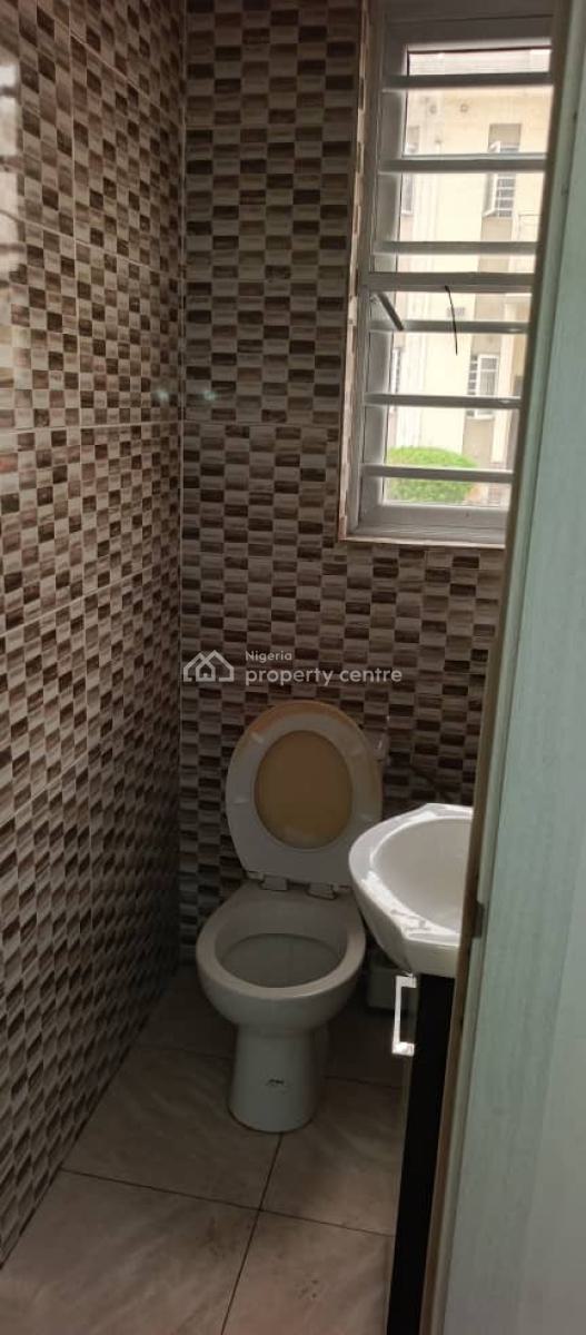 Luxury 4bedroom Semi-detatched Duplex with a Room Bq, Ajah, Lekki, Lagos, Semi-detached Duplex for Rent