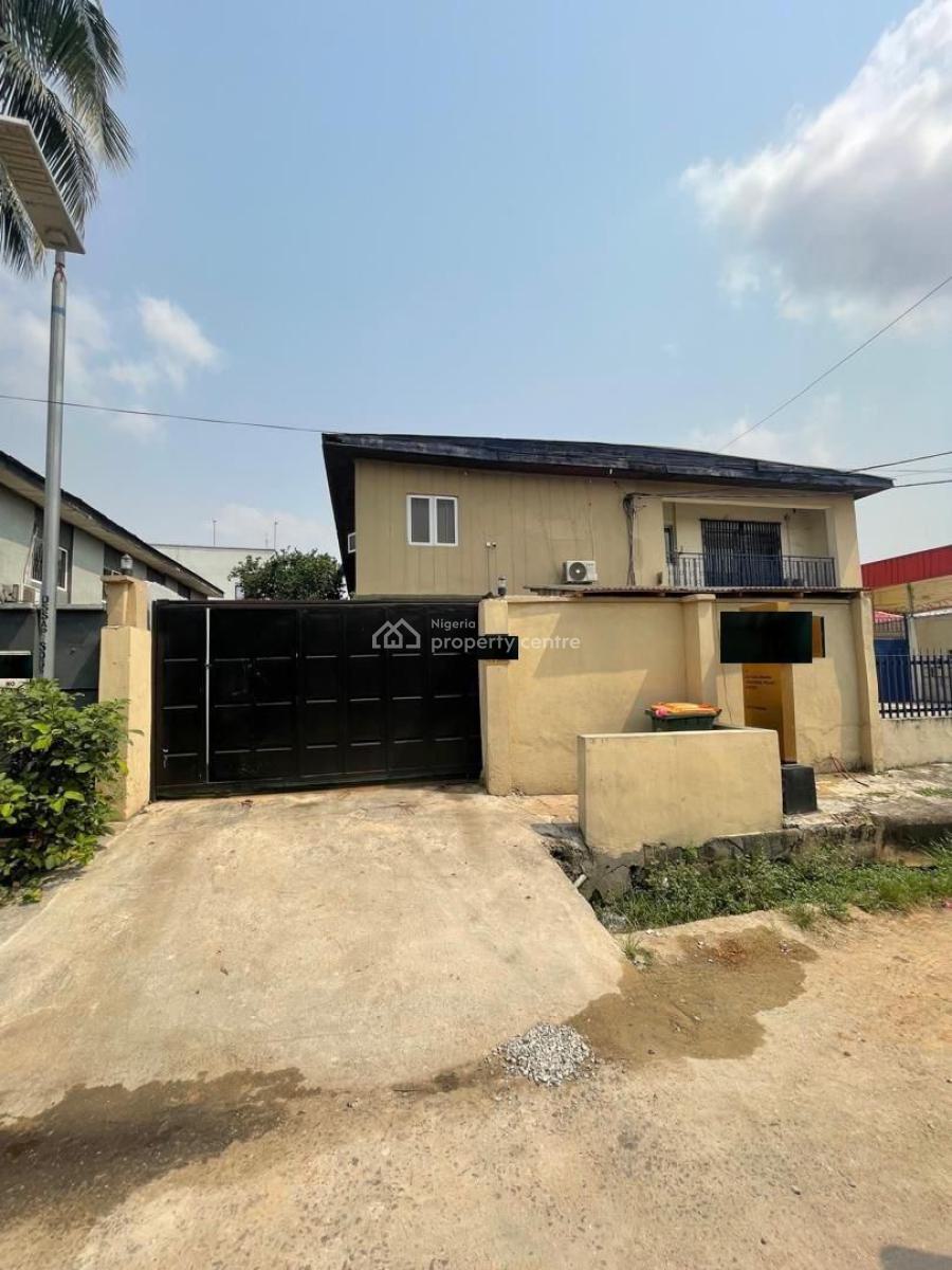 Demolishable 2 Units of Semi Detached Duplex Si, Gbagada Phase 1, Gbagada, Lagos, Semi-detached Duplex for Sale