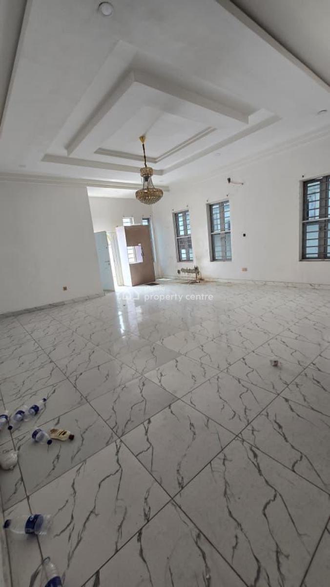 Luxury 4bedroom Semi-detached Duplex Self Compound, Orchid Road, Lekki, Lagos, Semi-detached Duplex for Sale