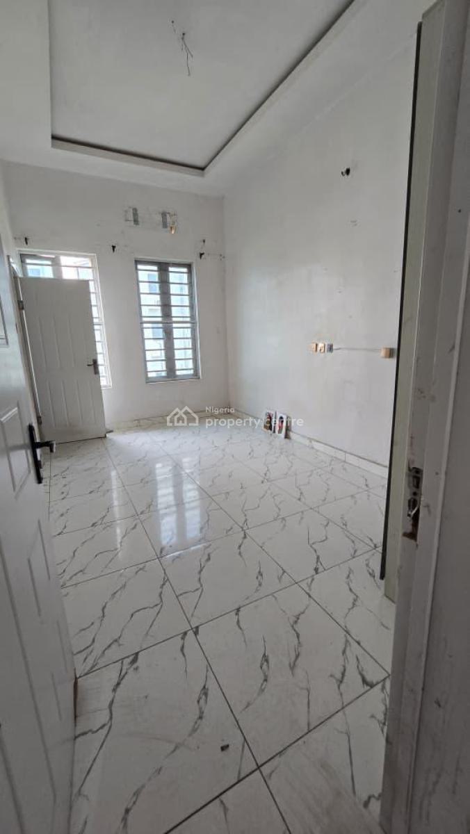 Luxury 4bedroom Semi-detached Duplex Self Compound, Orchid Road, Lekki, Lagos, Semi-detached Duplex for Sale